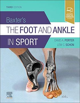 portada Baxter's the Foot and Ankle in Sport (in English)