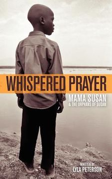portada whispered prayer (in English)
