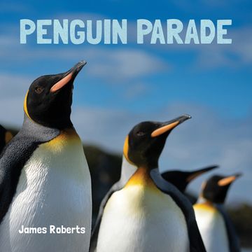 portada Penguin Parade (en Inglés)