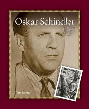 portada Oskar Schindler (in English)