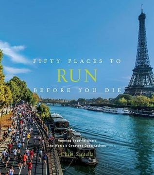 portada Fifty Places To Run Before You Die