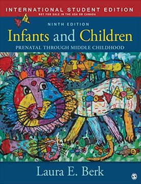 portada Infants and Children - International Student Edition (en Inglés)