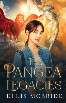 portada The Pangea Legacies (en Inglés)