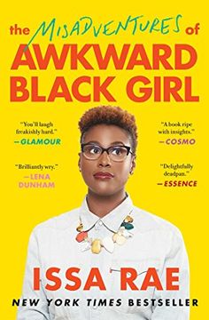 portada The Misadventures of an Awkward Black Girl (en Inglés)