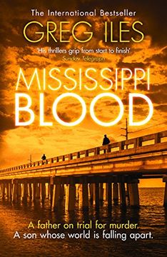 portada Mississippi Blood (Penn Cage, Book 6)