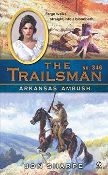 portada Arkansas Ambush (en Inglés)