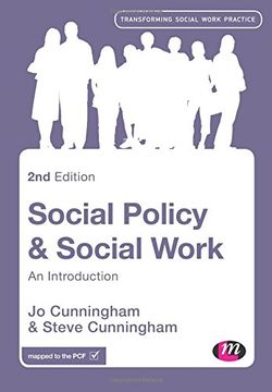 portada Social Policy and Social Work: An Introduction (Transforming Social Work Practice Series) (en Inglés)