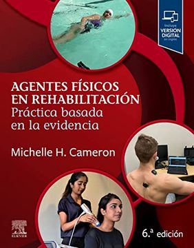 portada Agentes Fisicos en Rehabilitacion (6ª Ed. )