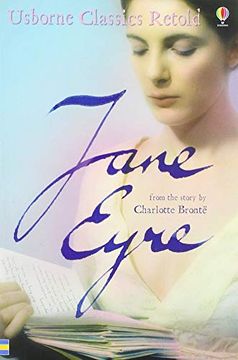 portada Jane Eyre (Classics Retold) (en Inglés)