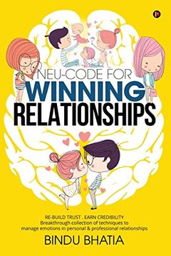 portada Neu-Code for Winning Relationships (en Inglés)