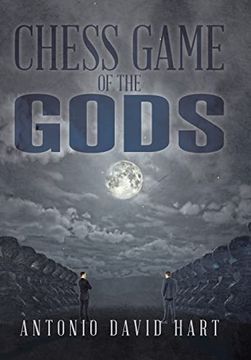 portada Chess Game of the Gods (en Inglés)