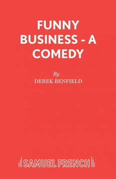 portada Funny Business - a Comedy (en Inglés)