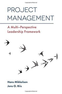 portada Project Management: A Multi-Perspective Leadership Framework