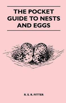 portada the pocket guide to nests and eggs (in English)