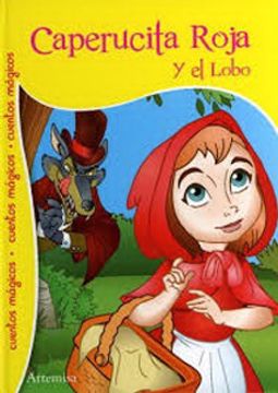 Caperucita Roja  Tintaleo - Libros for kids