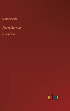portada Active Service: in large print (in English)