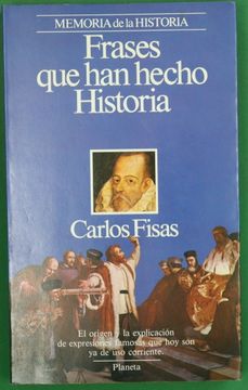 portada Frases que han Hecho Historia (7ª Ed. )