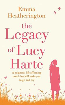 portada The Legacy of Lucy Harte (in English)