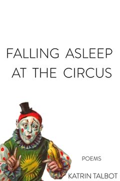 portada Falling Asleep at the Circus (in English)