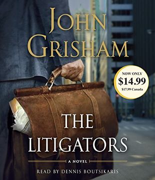 portada The Litigators () (en Inglés)