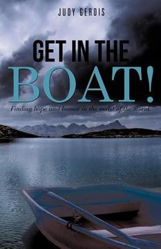 portada get in the boat! (en Inglés)