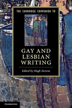 portada The Cambridge Companion to gay and Lesbian Writing Paperback (Cambridge Companions to Literature) (en Inglés)