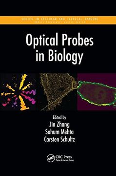 portada Optical Probes in Biology (en Inglés)