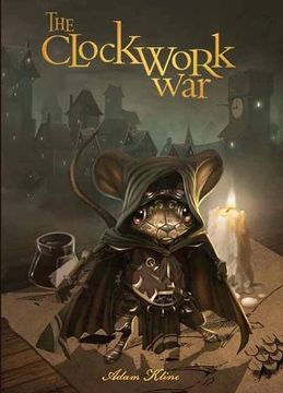 portada The Clockwork War (in English)