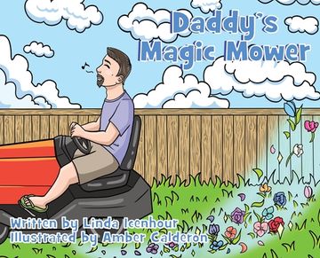 portada Daddy's Magic Mower (in English)