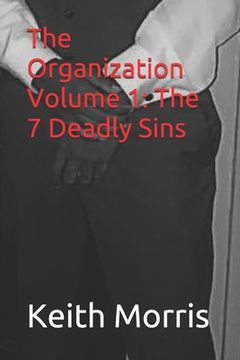 portada The Organization Volume 1: The 7 Deadly Sins (en Inglés)