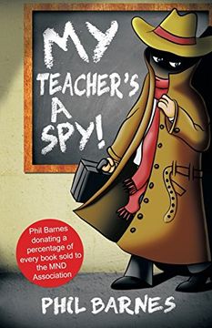 portada My Teacher's a Spy! (in English)