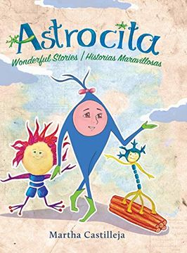 portada Astrocita: Wonderful Stories (en Inglés)