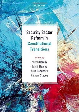 portada Security Sector Reform in Constitutional Transitions (in English)