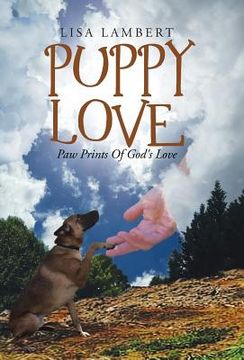 portada Puppy Love: Paw Prints Of God's Love (en Inglés)