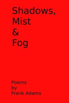 portada Shadows, Mist & Fog (en Inglés)