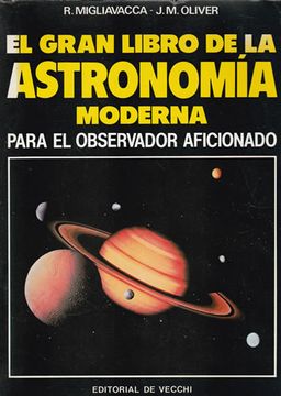 portada Gran Libro Astronomia Moderna el