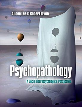 portada Psychopathology: A Social Neuropsychological Perspective (in English)