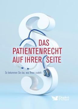 portada Das Patientenrecht auf Ihrer Seite de Reader's Digest: Verlag das Beste Gmbh(Verlag das Beste) (in German)