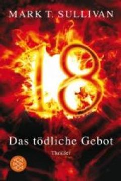 portada 18 das toedliche gebot (in German)