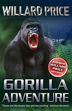 portada Gorilla Adventure