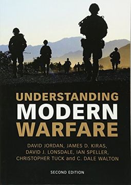 portada Understanding Modern Warfare (in English)