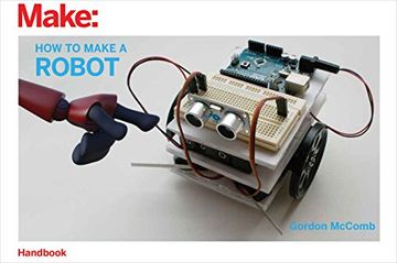 portada How to Make a Robot (in English)