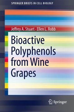 portada Bioactive Polyphenols from Wine Grapes (SpringerBriefs in Cell Biology)