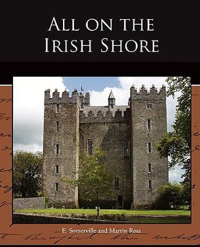 portada all on the irish shore (en Inglés)