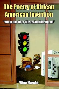 portada the poetry of african american invention: when one door closes another opens" (en Inglés)