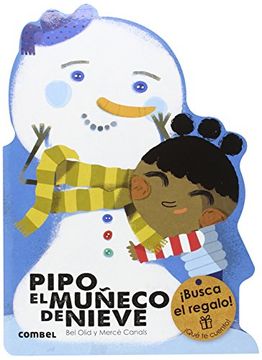 portada Pipo, el muñeco de nieve
