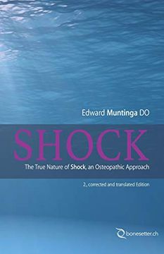 portada Shock: The True Nature of Shock, an Osteopathic Approach (en Inglés)