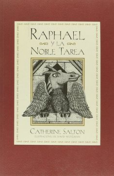 portada raphael y la noble tarea (in Spanish)