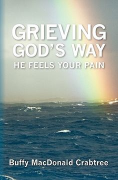 portada grieving god's way (en Inglés)