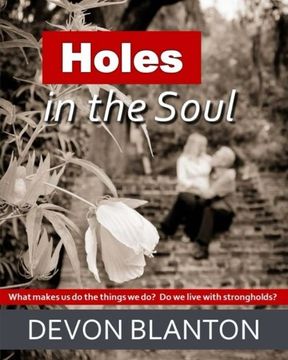 portada Holes in the Soul